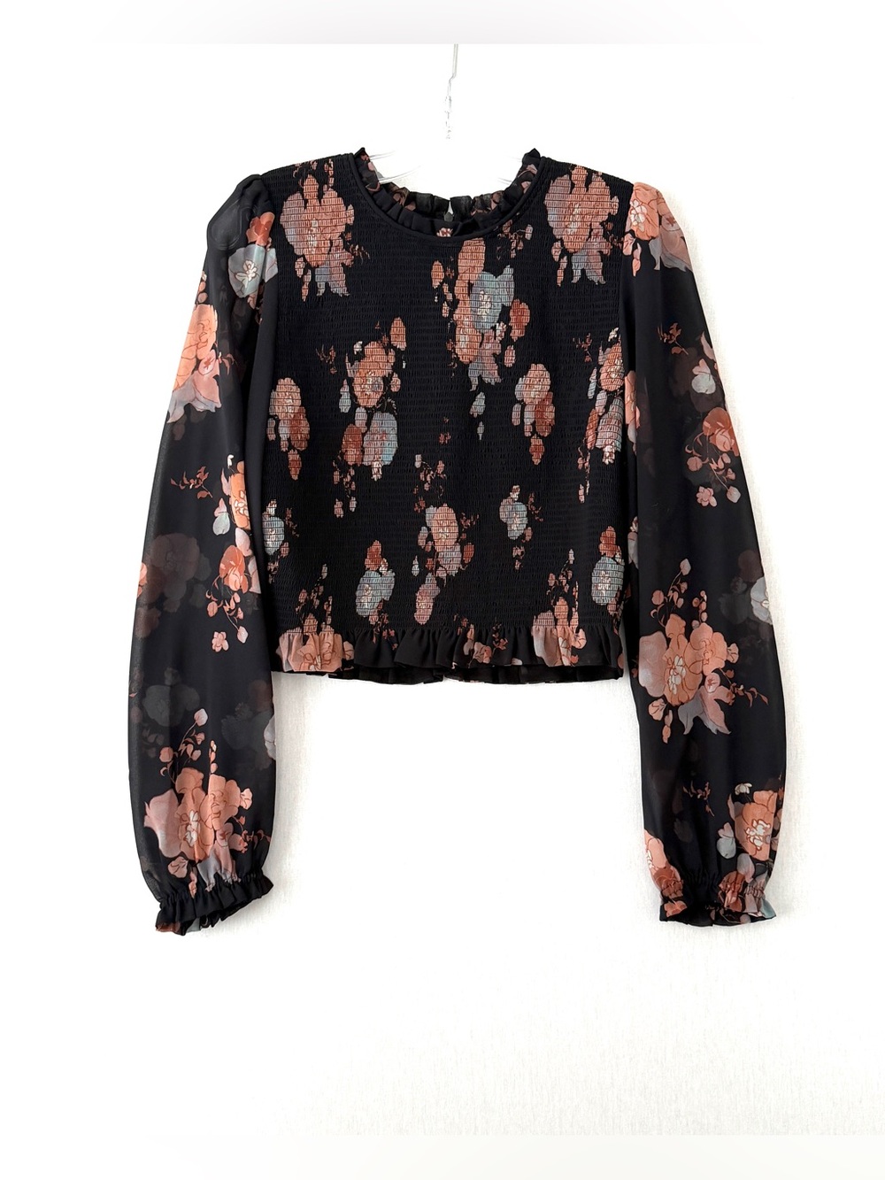 Aritzia Wilfred New Tempest Blouse in Large